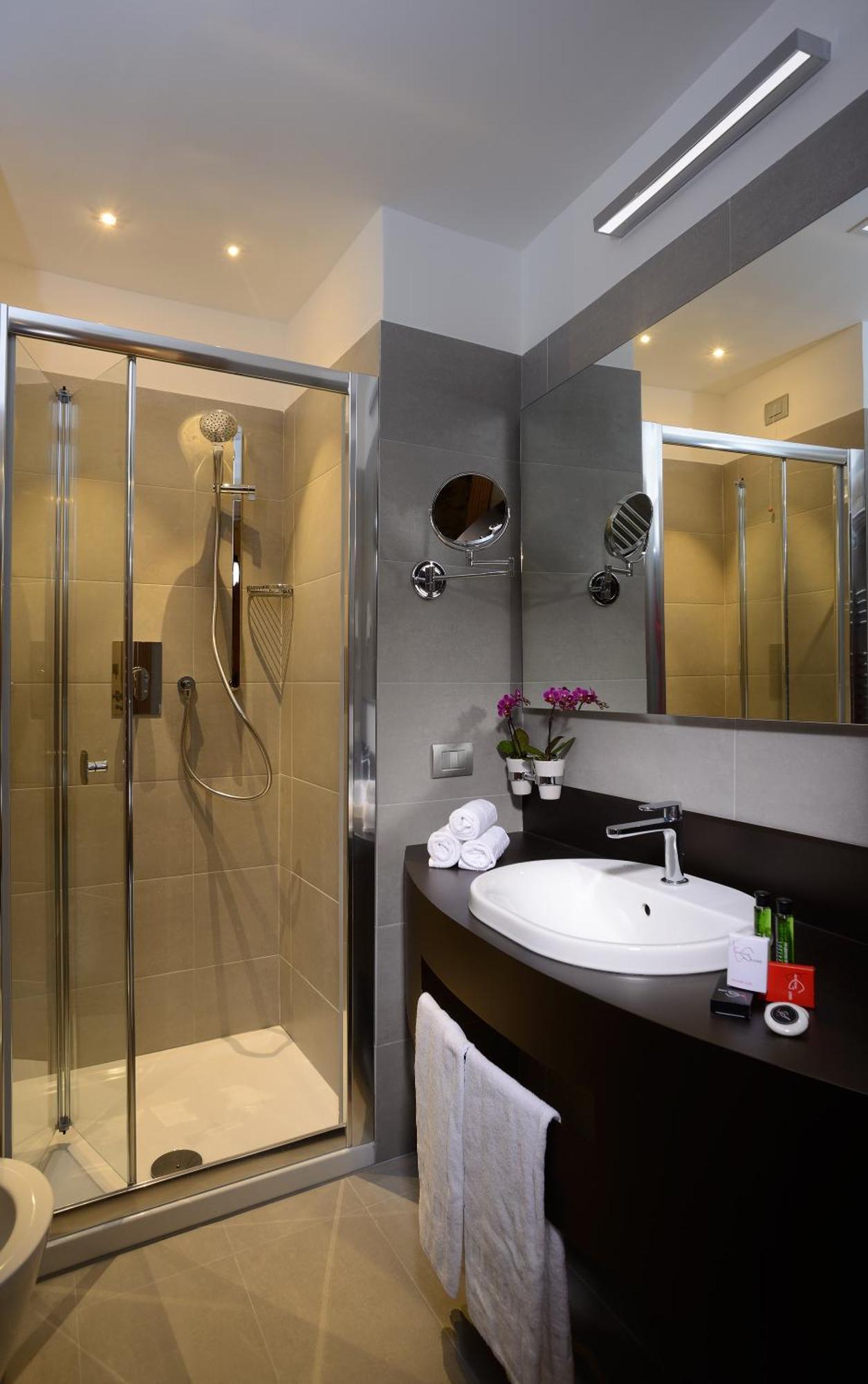 Rome Art Hotel - Gruppo Trevi Hotels — Foto 1
