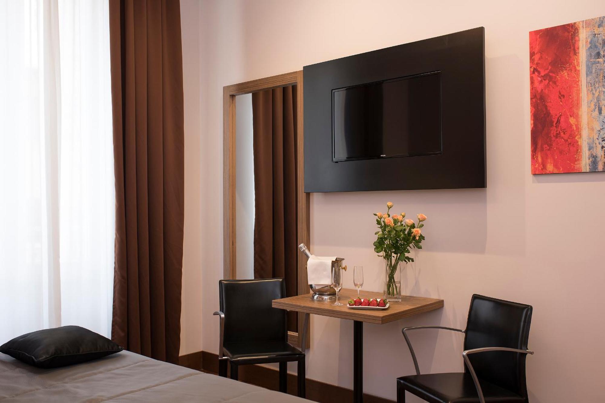 Rome Art Hotel - Gruppo Trevi Hotels — Foto 2