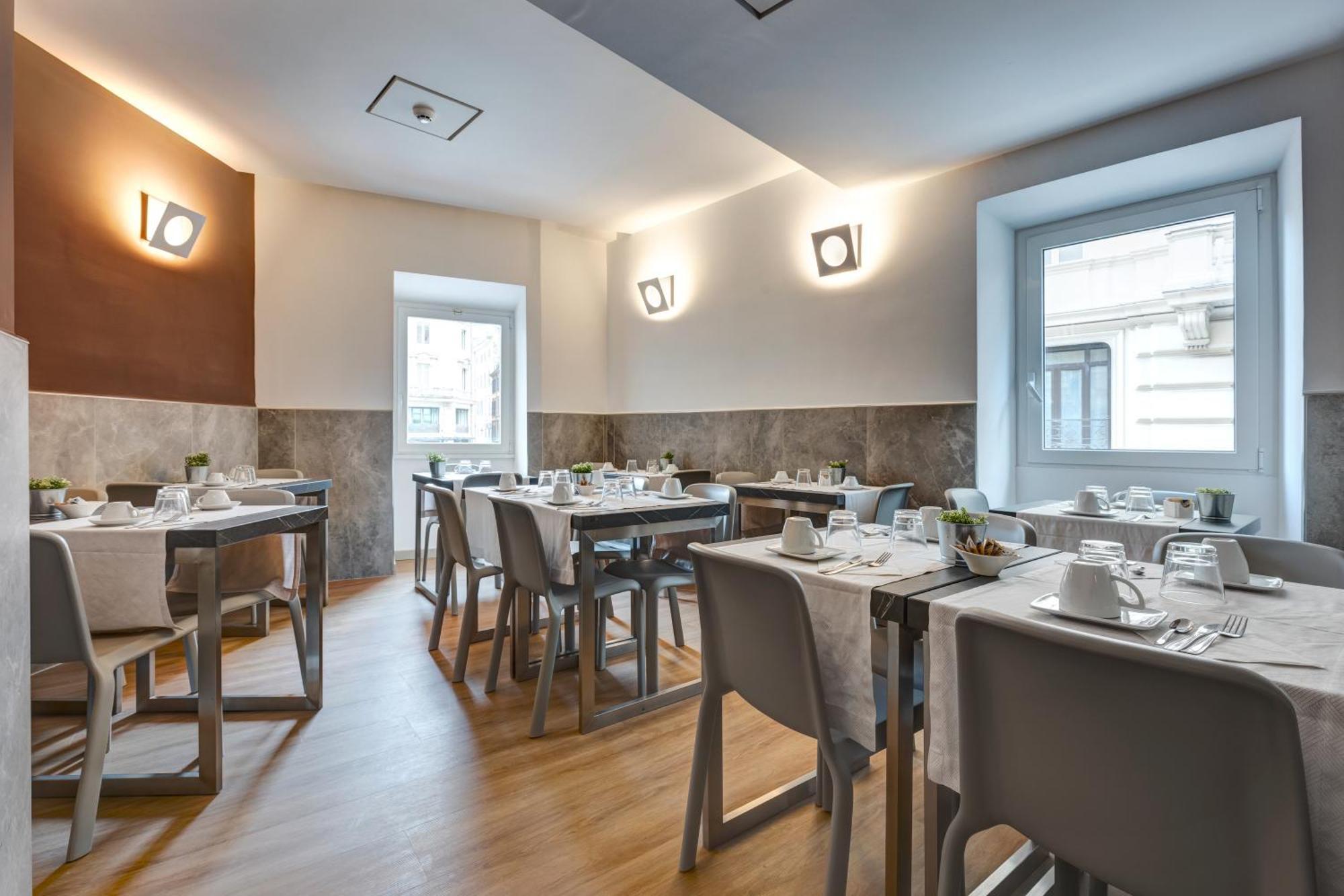 Rome Art Hotel - Gruppo Trevi Hotels — Foto 3
